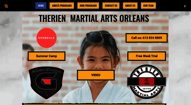 orleansmartialarts.com