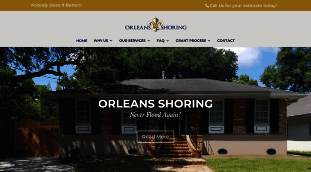 orleansshoring.com
