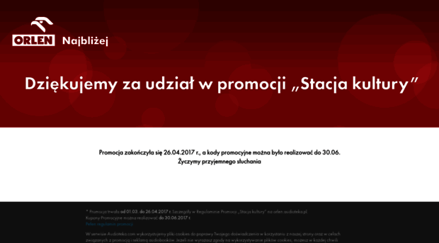 orlen.audioteka.pl