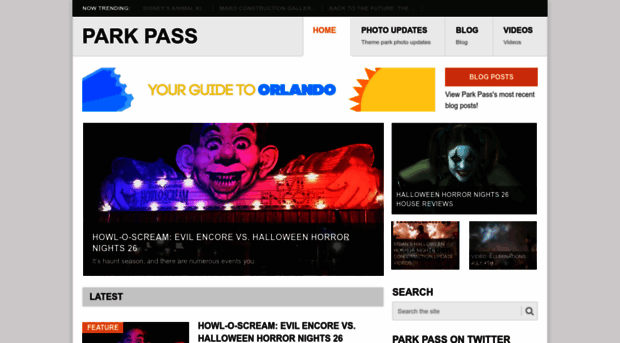 orlparkpass.com