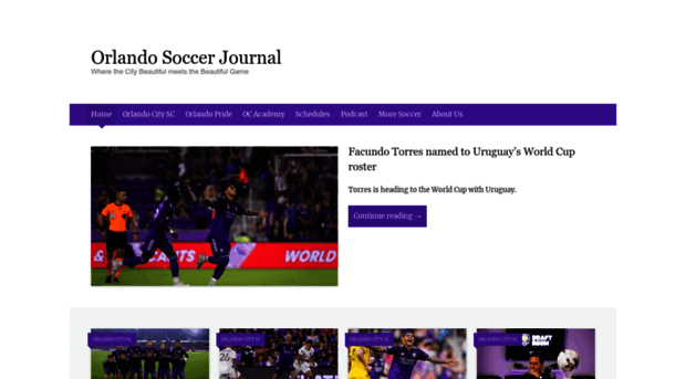 orlsoccerjournal.com