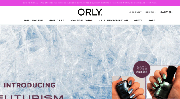 orlybeauty.co.uk