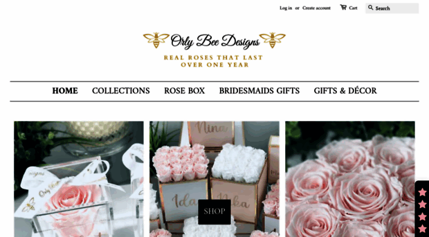 orlybeedesigns.com