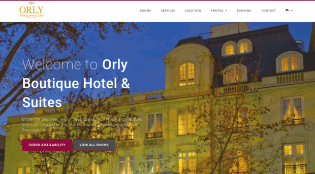 orlyhotel.com