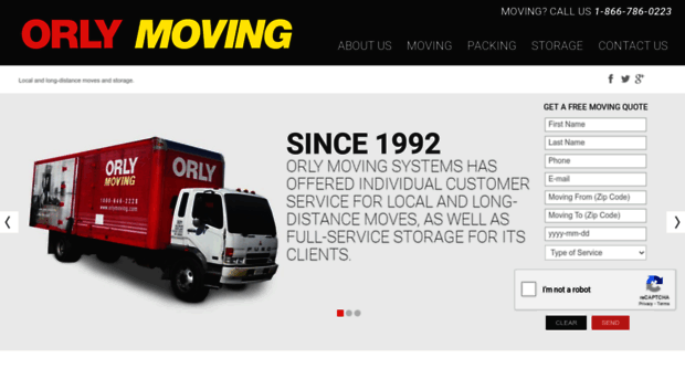 orlymoving.com