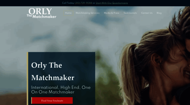 orlythematchmaker.com