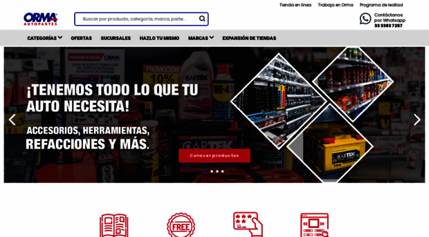 orma.com.mx