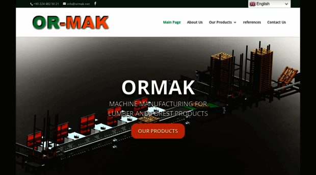 ormak.net