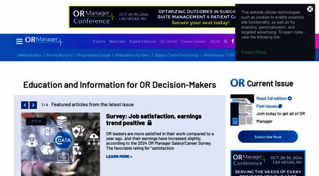 ormanager.com