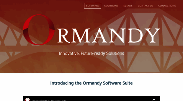 ormandy.com