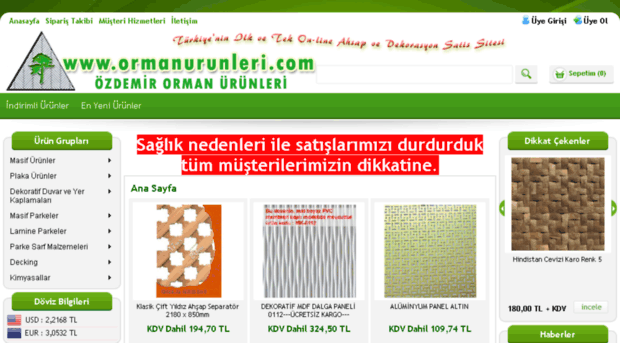 ormanurunleri.com