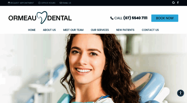 ormeaudental.com.au