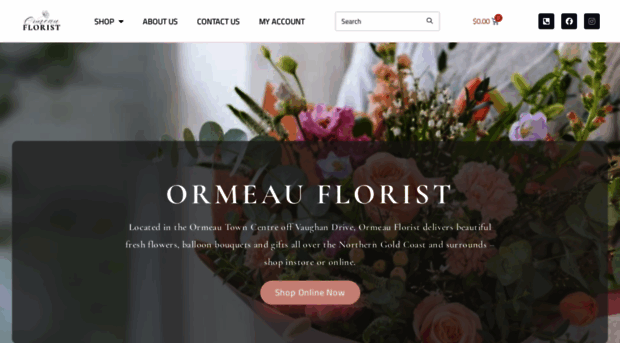 ormeauflorist.com.au