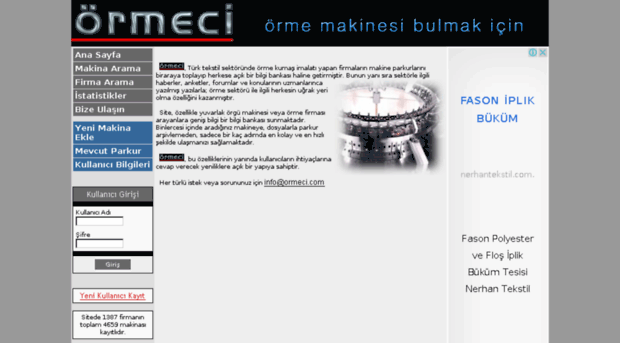ormeci.com