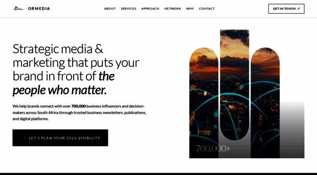 ormedia.co.za
