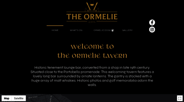 ormelietavern.co.uk