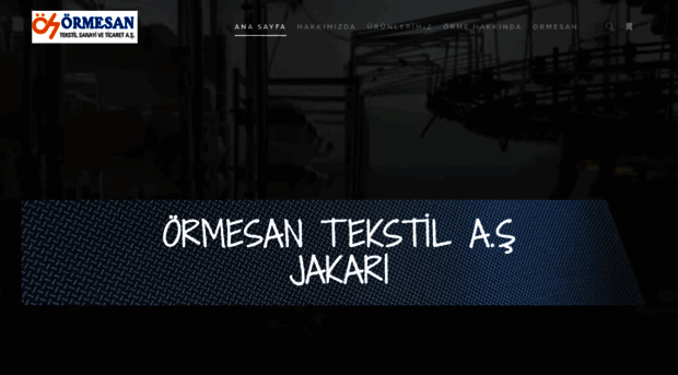 ormesan.com.tr