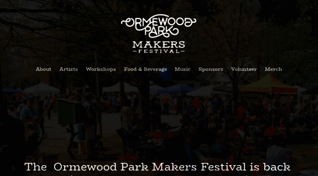 ormewoodpark.org