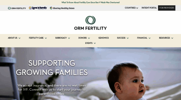 ormfertility.com