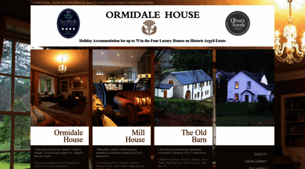 ormidalehouse.com