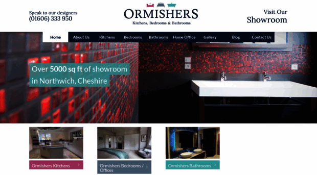 ormishers.co.uk