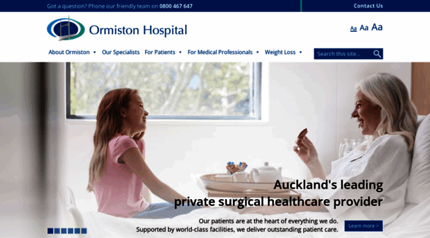 ormistonhospital.co.nz