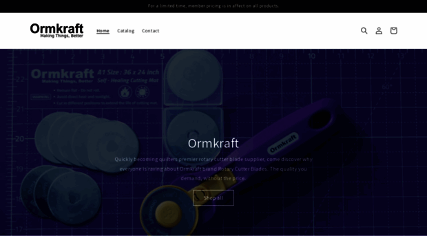 ormkraft.com