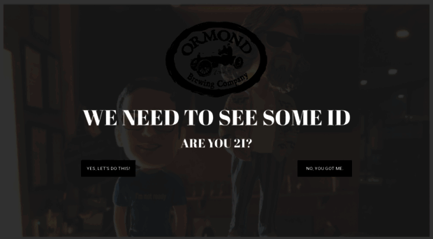 ormondbrewing.com