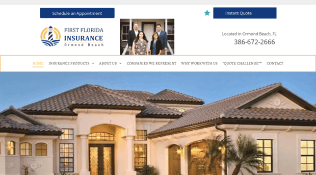 ormondinsurance.com