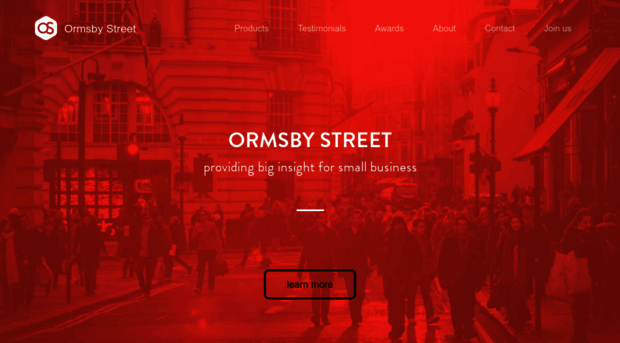 ormsbystreet.com