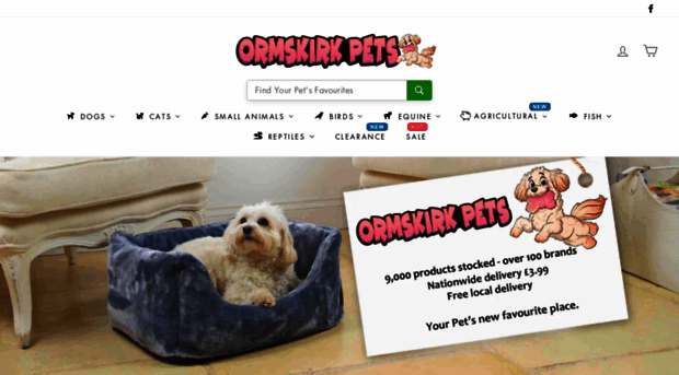 ormskirkpets.co.uk