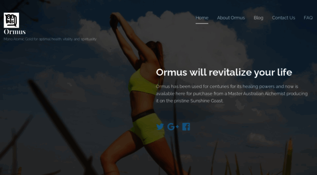 ormus.net.au