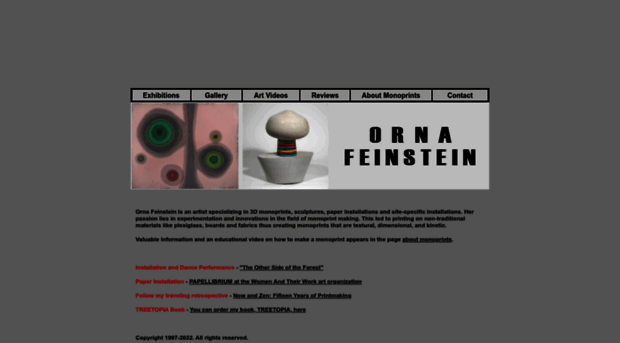 ornafeinstein.com