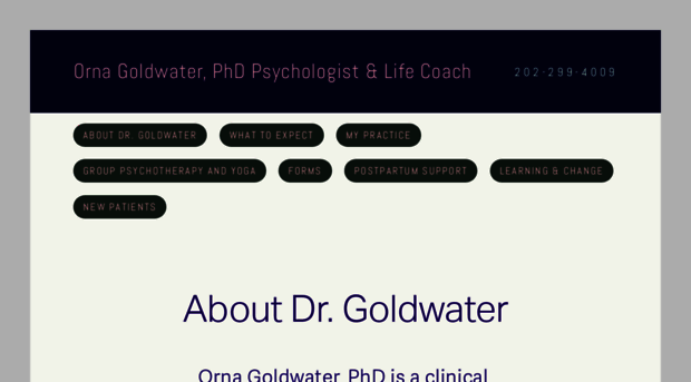 ornagoldwaterphd.com