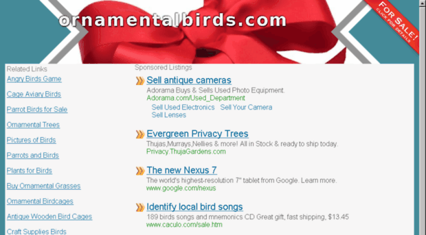 ornamentalbirds.com