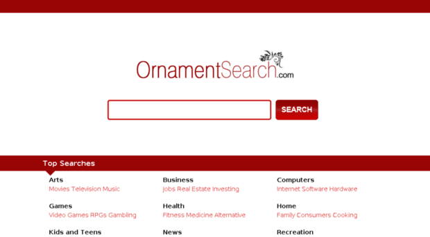 ornamentsearch.com