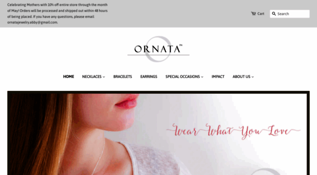 ornatajewelry.com