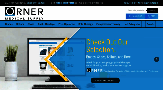 ornermed.com