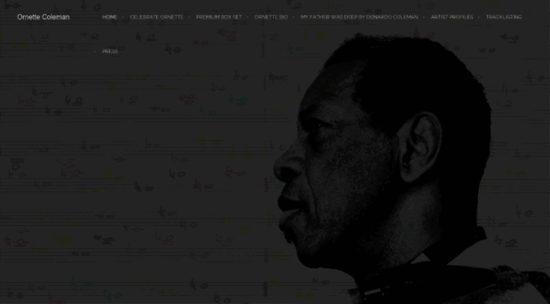 ornettecoleman.com