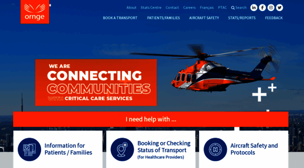 ornge.ca