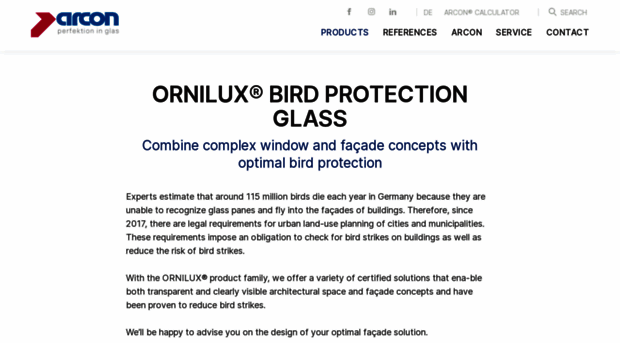 ornilux.com