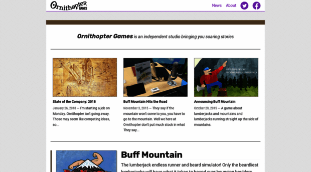 ornithoptergames.com