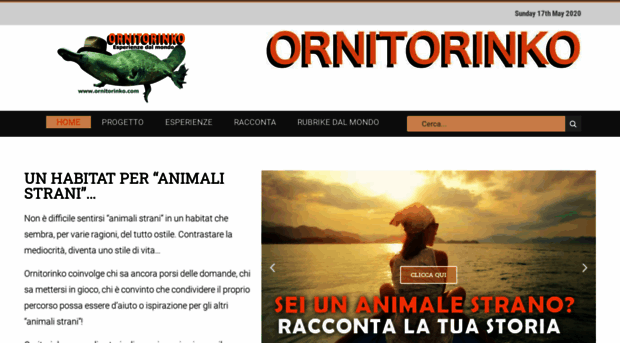 ornitorinko.com