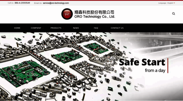 oro-technology.com