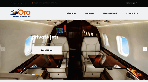 oroaviation.com