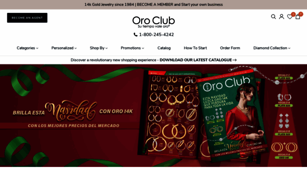 oroclub.com