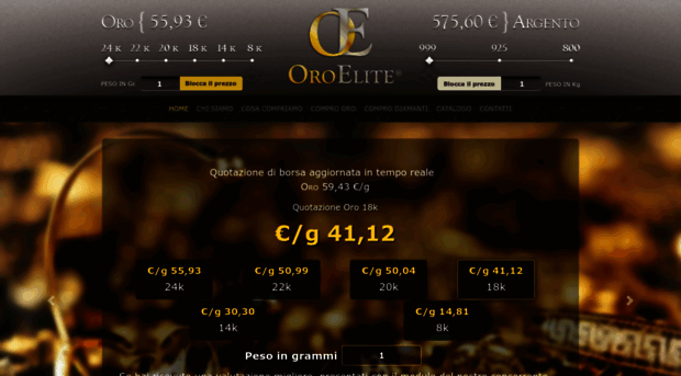 oroelite.it