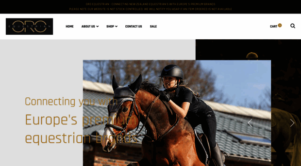 oroequestrian.co.nz