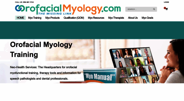 orofacialmyology.com