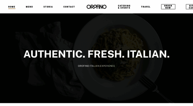 orofinorestaurant.com